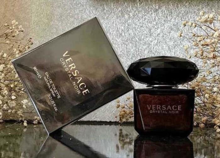 Versace Crystal Noir