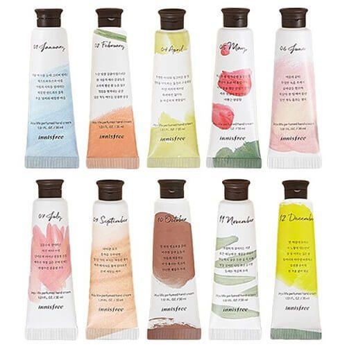 Innisfree Jeju Life Perfumed Hand Cream 30ml