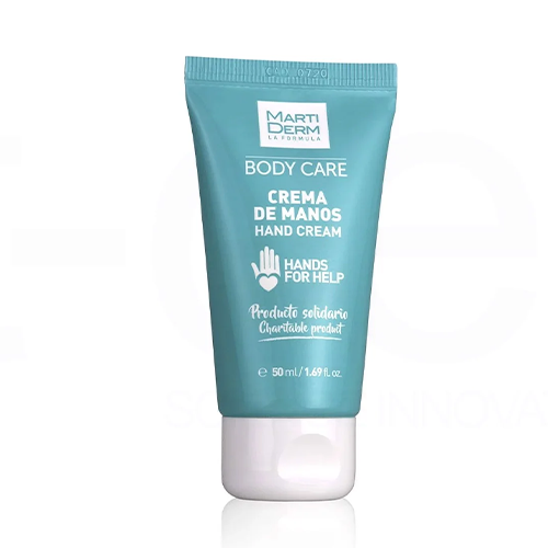 Martiderm Body Care Hand Cream