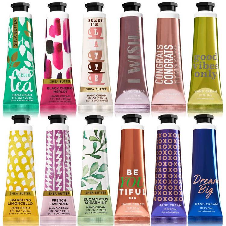 Bath & Body Works Hand Cream 29ml