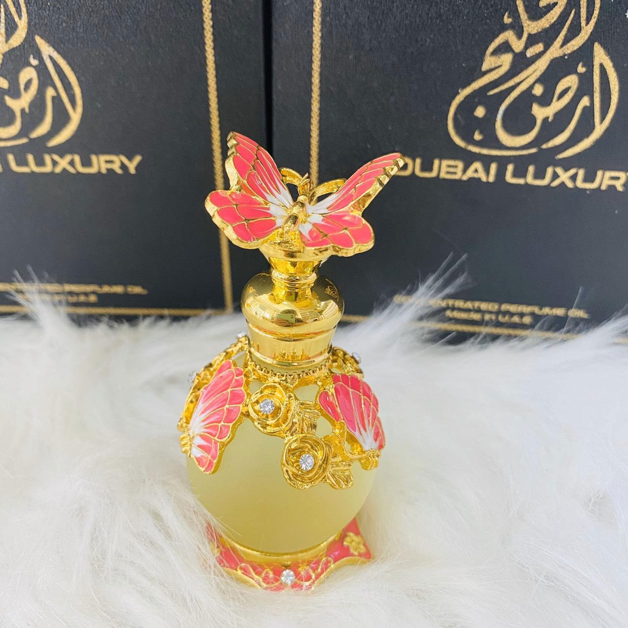 Tinh dau nuoc hoa Dubai nu For Julia