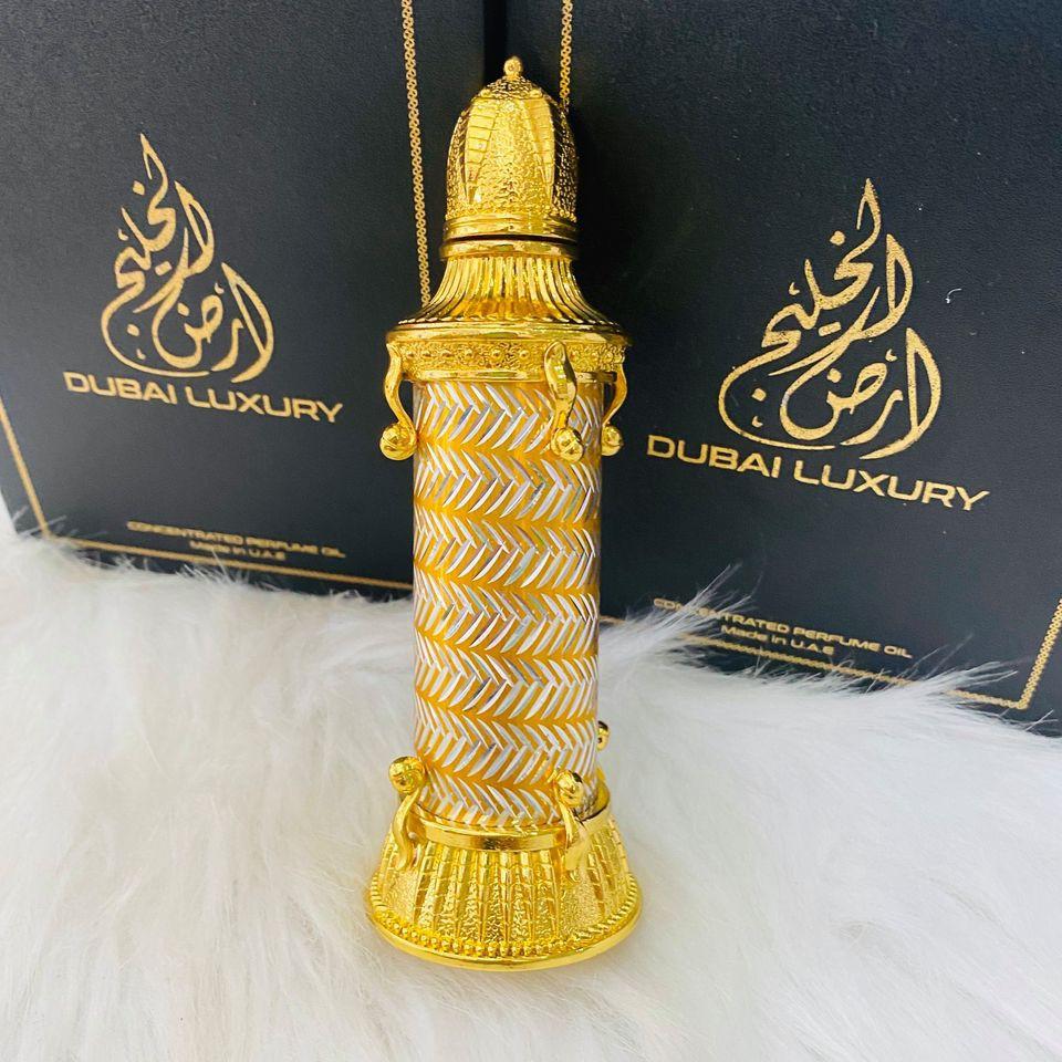 Tinh dau nuoc hoa Dubai nam He goes classic