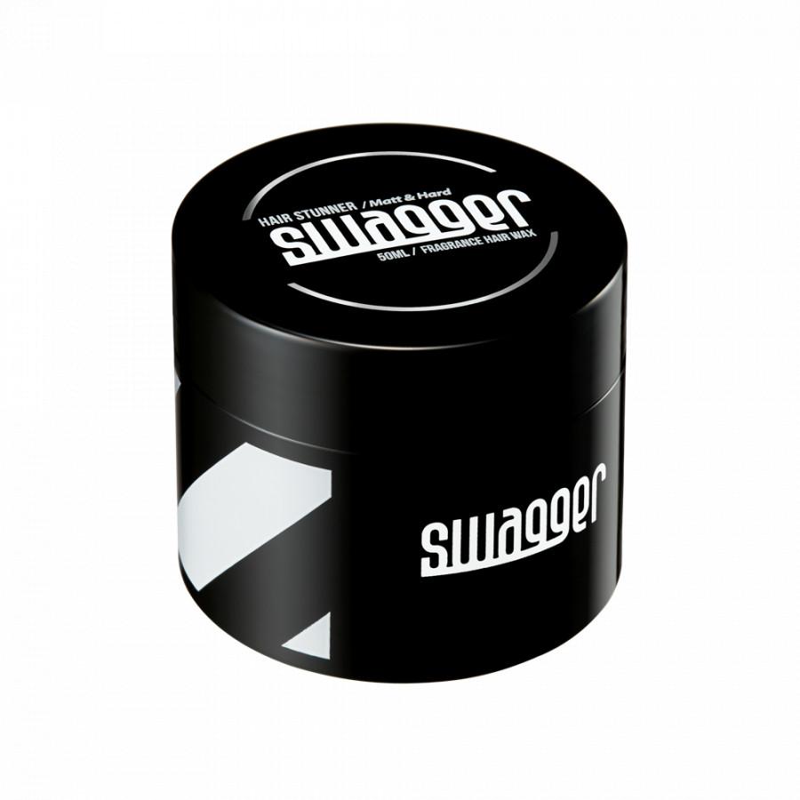 Swagger Hair Stunner Wax Organics Sap vuot toc nam