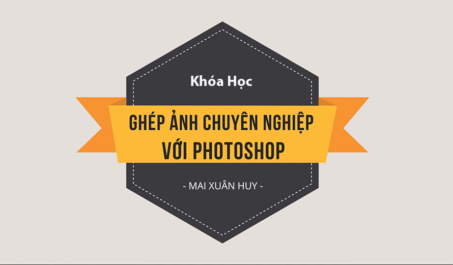 Ghep anh chuyen nghiep voi Photoshop