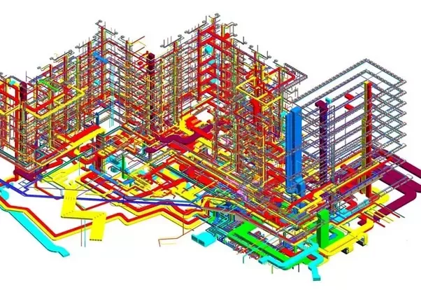 Thiet ke he thong co dien cung Revit MEP