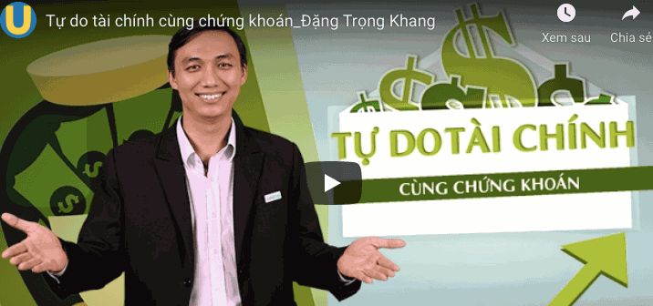 Bi quyet dau tu chung khoan an toan va hieu qua cua Dang Trong Khang