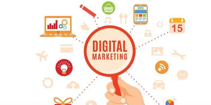 Khoa hoc digital marketing tai digital Bach Khoa