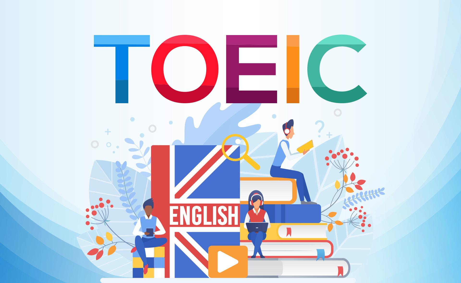 khoa hoc toeic