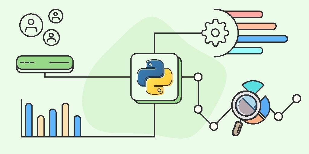 Learning Python for Data Analysis and Visualization