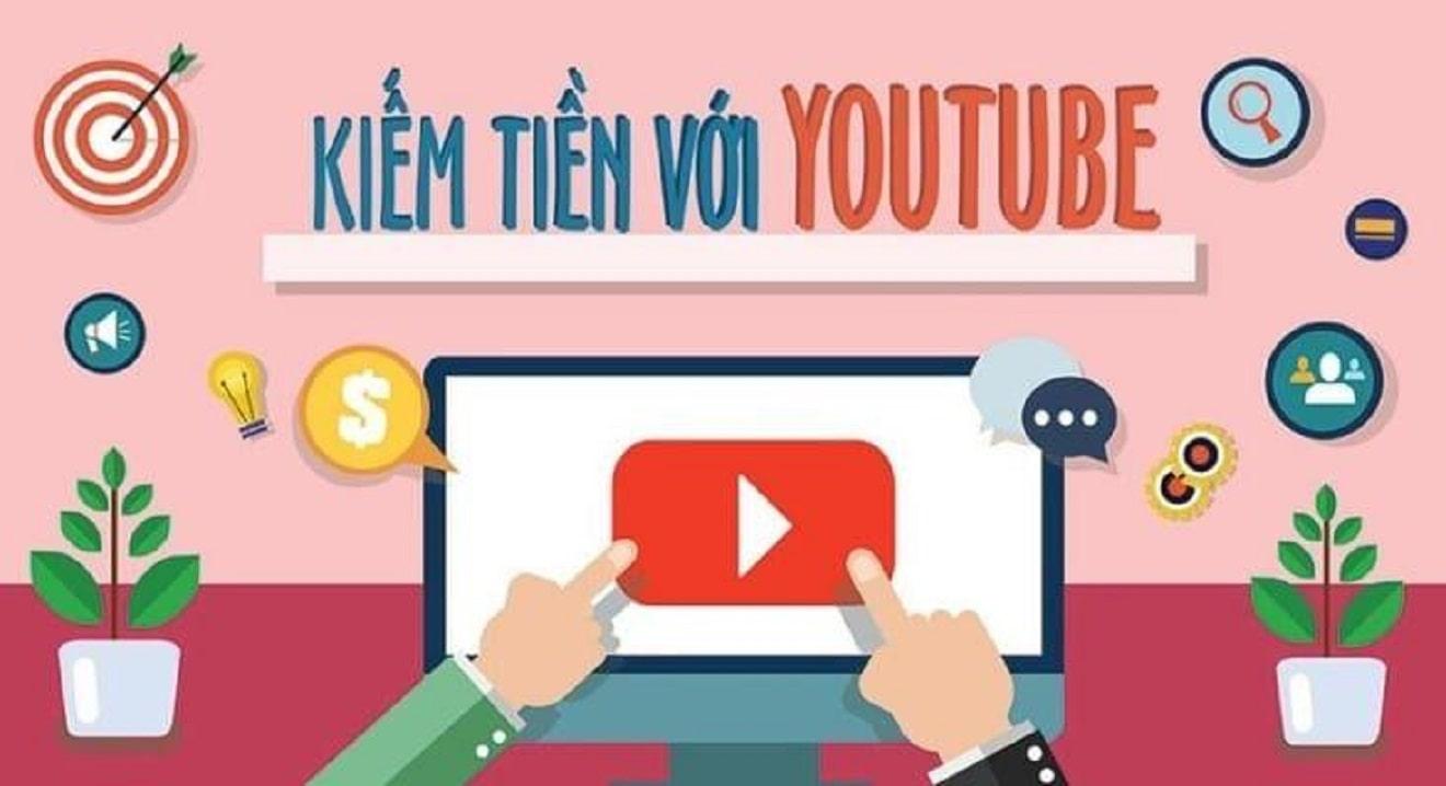 khoa hoc kiem tien Youtube Online