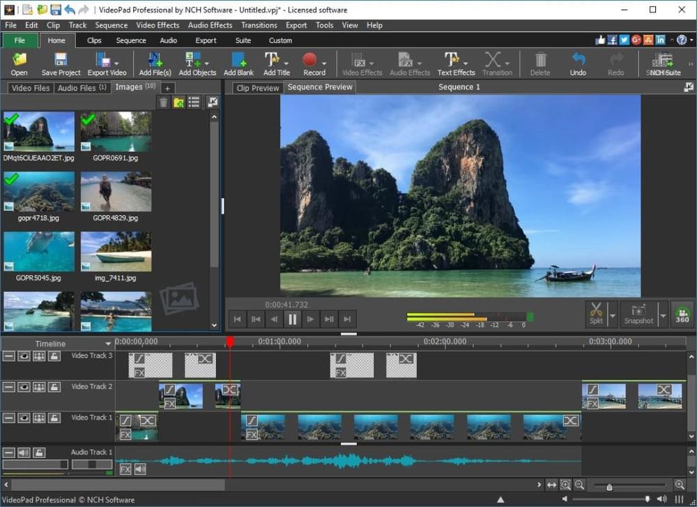 Bien tap vien video chuyen nghiep tren Macbook cung Imovie