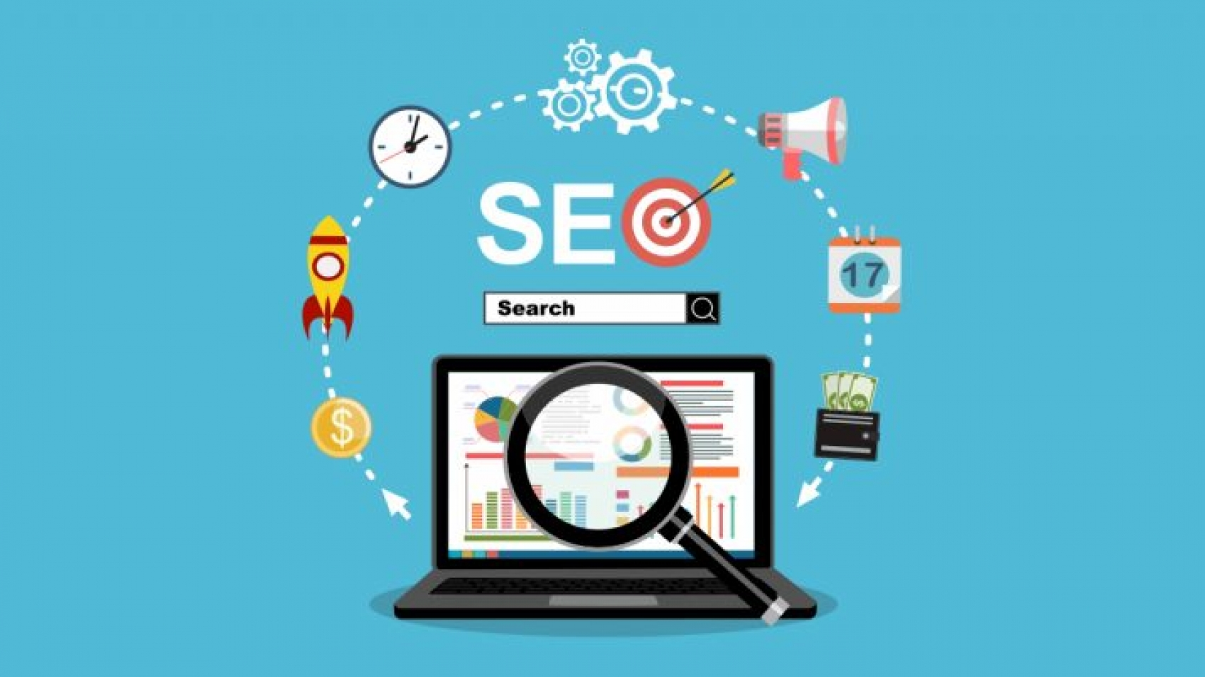 Hoc SEO tu A Z tren Unica