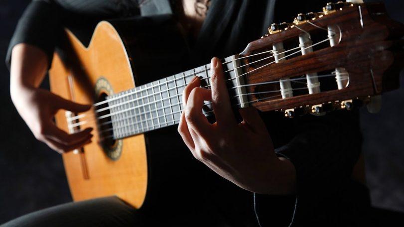 Kinh nghiem hoc guitar cho nguoi moi