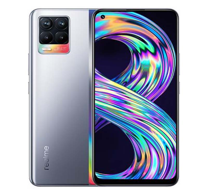  Realme 8