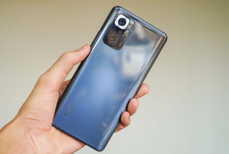 Xiaomi Redmi Note 10 Pro