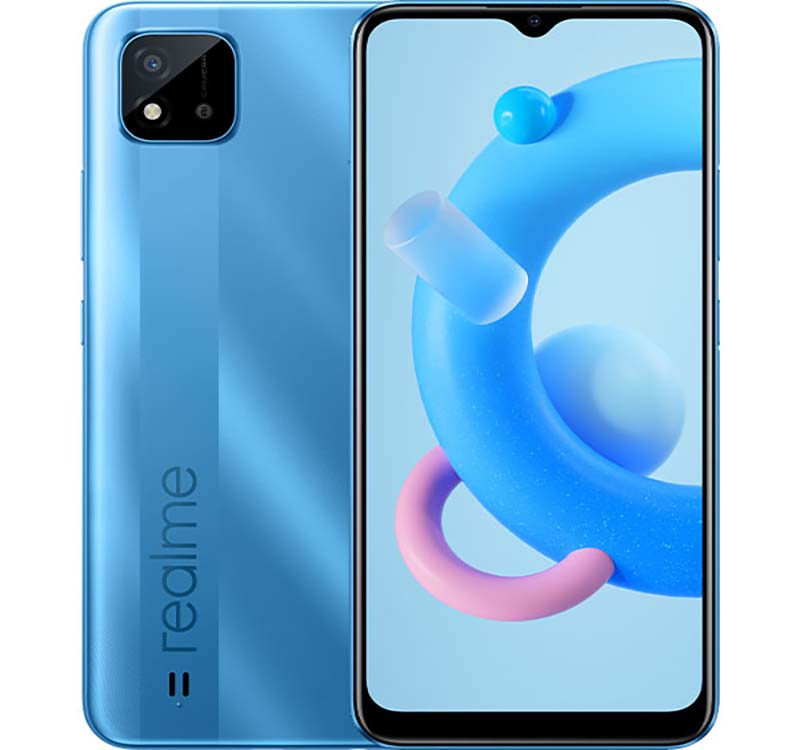 Realme C11 (2021) 4GB/64GB