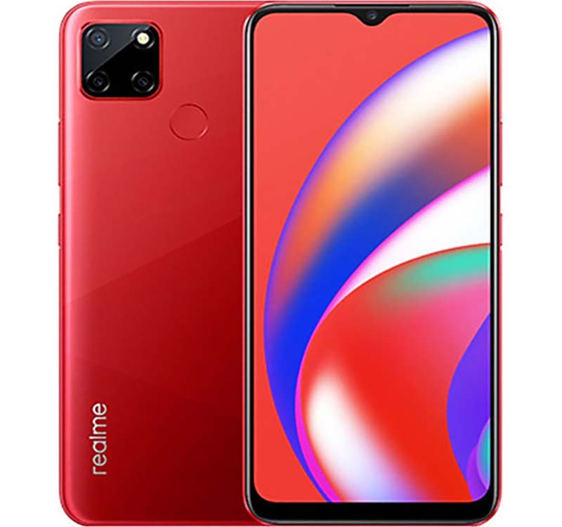 Realme C12