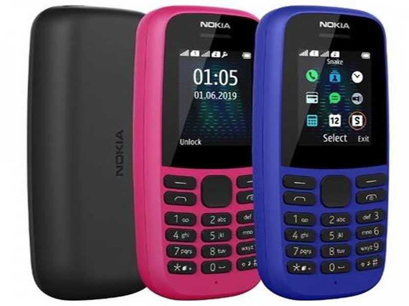 Nokia 105 Dual SIM