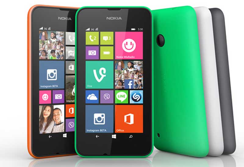 Lumia 530