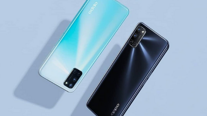 OPPO A92