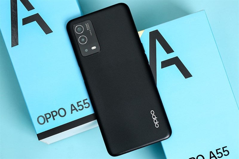 OPPO A55