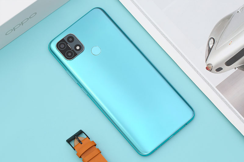 OPPO A15s