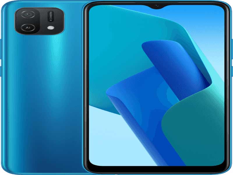 OPPO A16 K