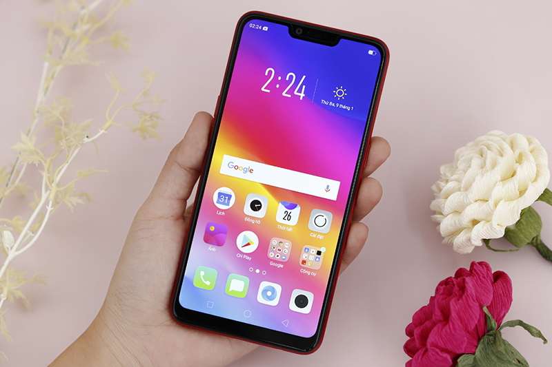 OPPO A3s
