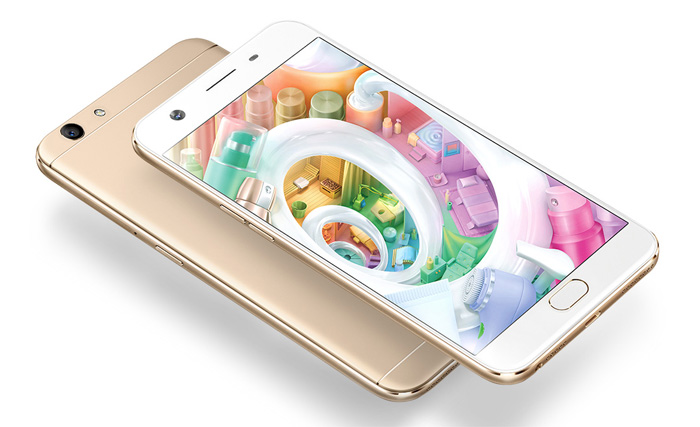 OPPO F1s 