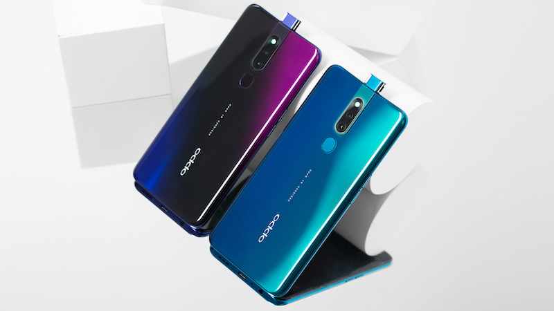 OPPO F11