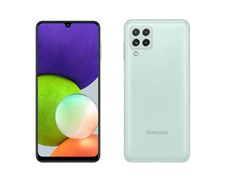 Samsung Galaxy A22 