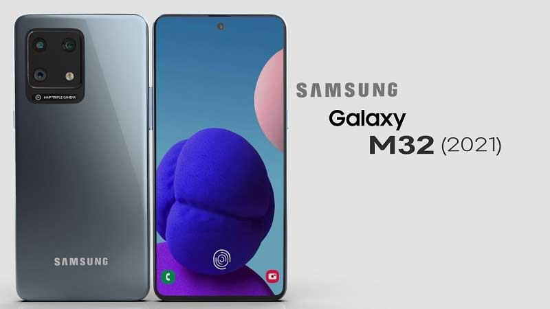 Samsung Galaxy M32