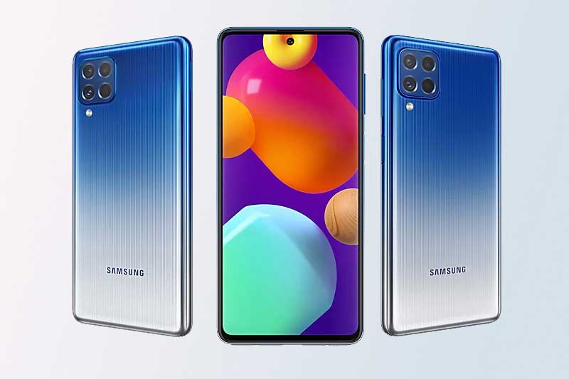 Samsung Galaxy M62