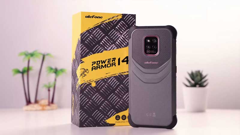 Ulefone Power Armor 14