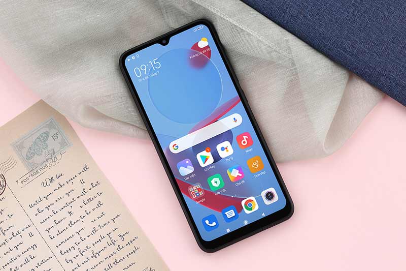 Xiaomi Redmi 9A