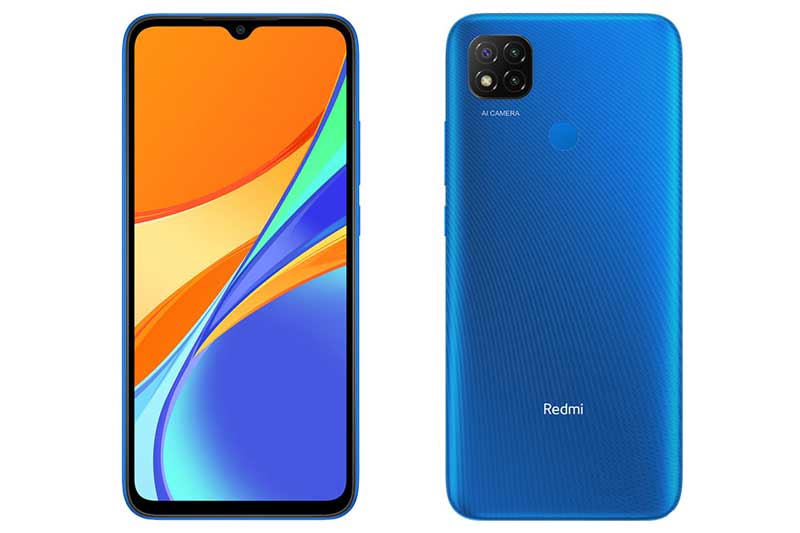 Xiaomi Redmi 9C (3GB/64GB)