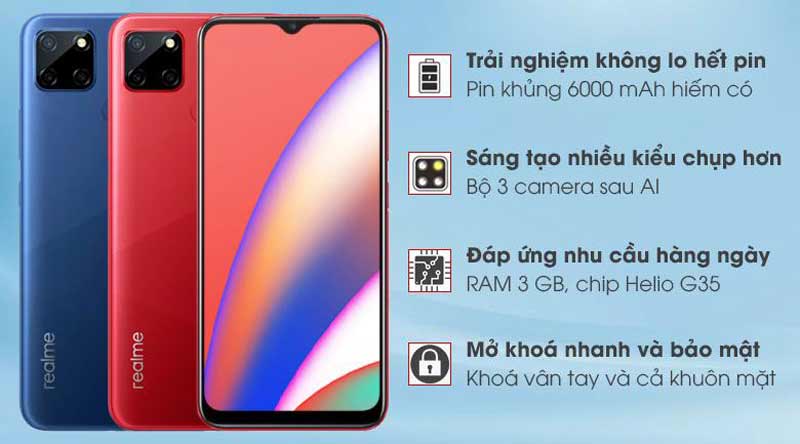 Realme C12