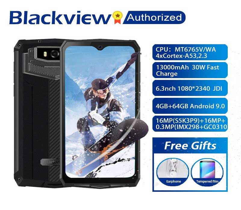 Blackview BV 9500 plus