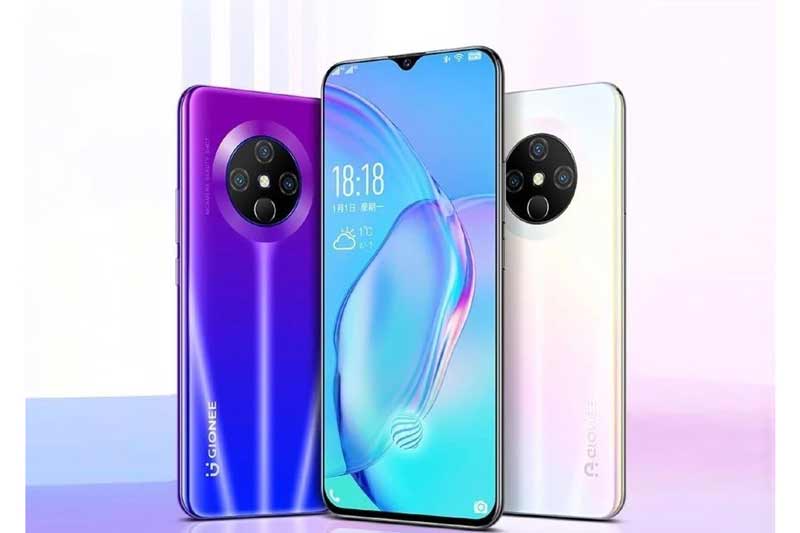 Gionee M30