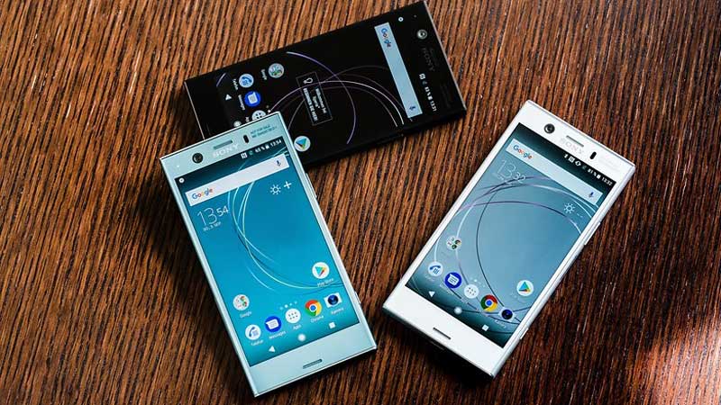 Sony Xperia XZ1 Compact