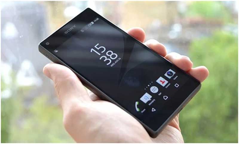 Sony Xperia Z5 Compact