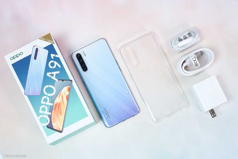 Oppo A91