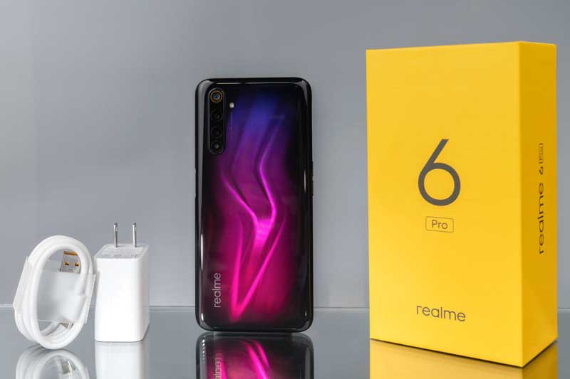 Realme 6 Pro