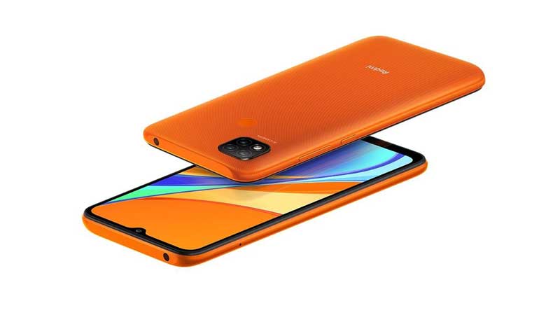 Xiaomi Redmi 9C 