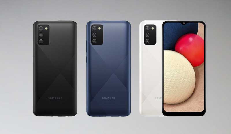 Samsung Galaxy A02s