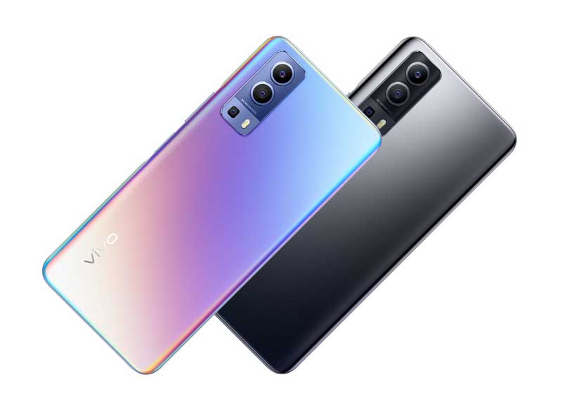 Điện thoại Vivo Y72 5G