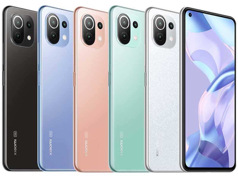 Xiaomi 11 Lite 5G NE 