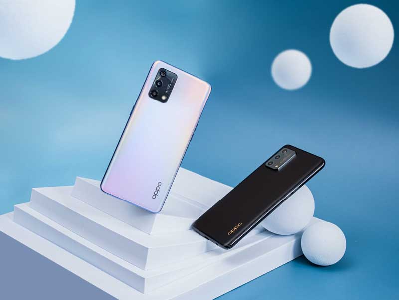OPPO A95 