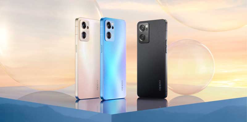 OPPO Reno7 Z