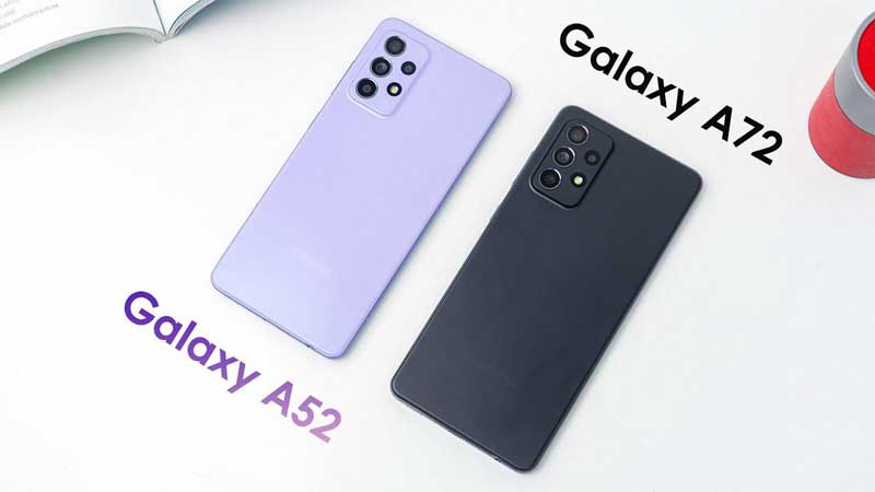 Samsung Galaxy A52
